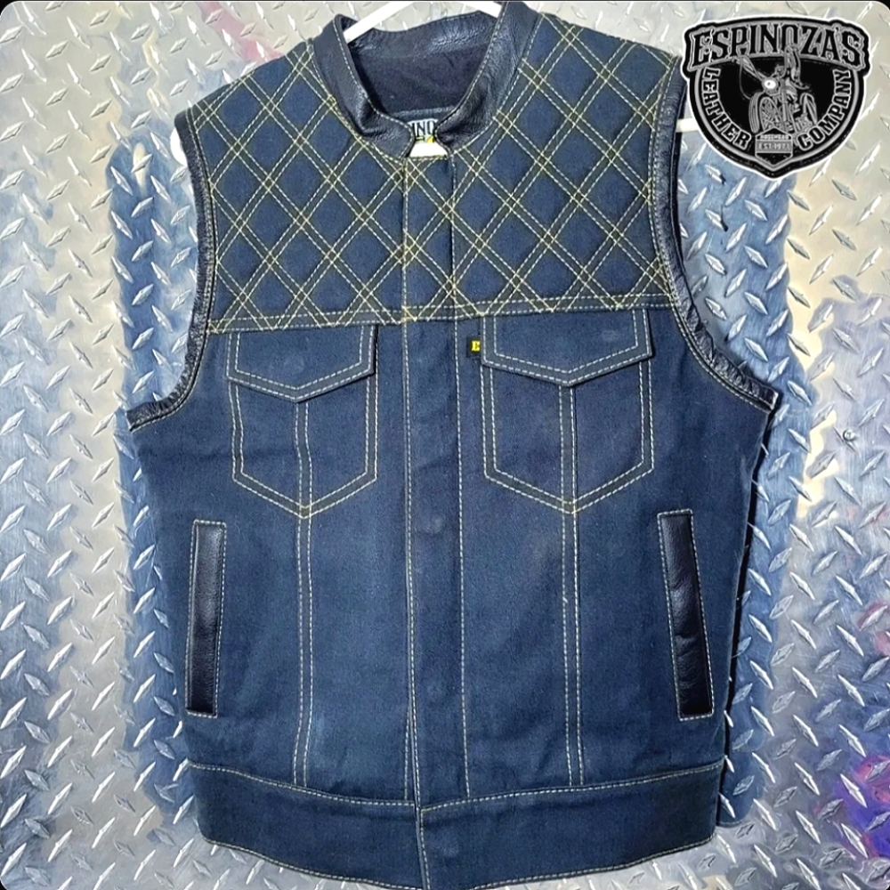 Espinosas California Club Vest